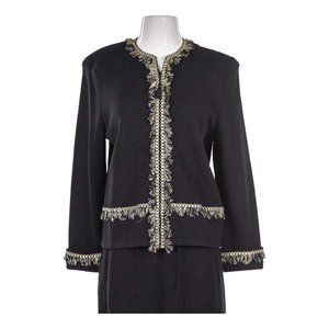 Fianona Cardigans LG Black